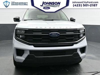 2026 Ford Expedition Max Active