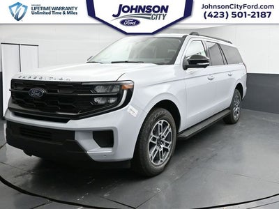 2026 Ford Expedition Max Active