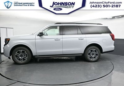 2026 Ford Expedition Max Active