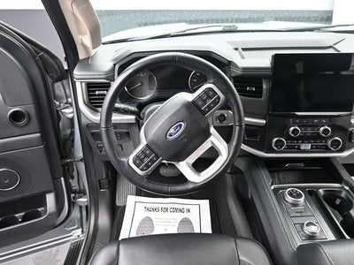 2024 Ford Expedition Max XLT