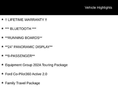 2027 Ford Expedition Max Active