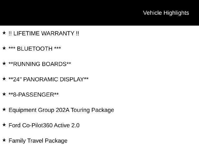 2027 Ford Expedition Max Active