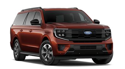 2027 Ford Expedition Max Active