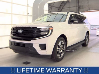2025 Ford Expedition Max Active