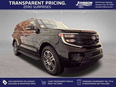 2025 Ford Expedition Max Active