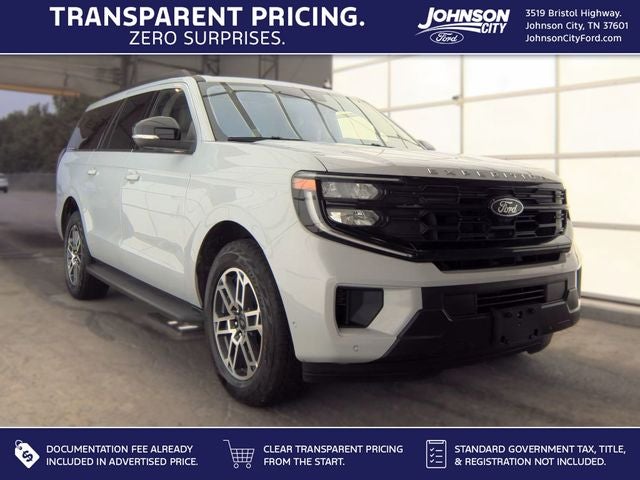 2025 Ford Expedition Max Active