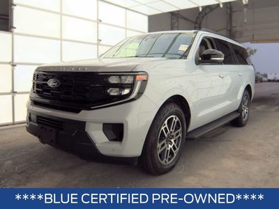 2025 Ford Expedition Max Active