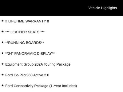 2027 Ford Expedition Max Active