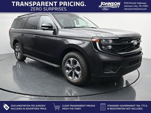 2027 Ford Expedition Max Active