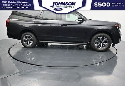 2027 Ford Expedition Max Active