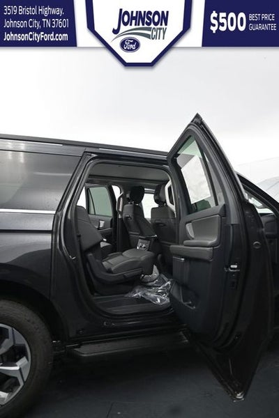 2027 Ford Expedition Max Active