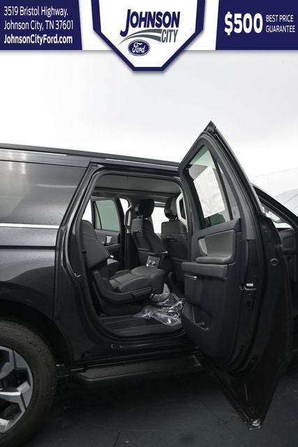 2027 Ford Expedition Max Active
