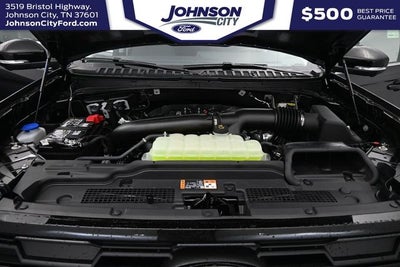 2027 Ford Expedition Max Active
