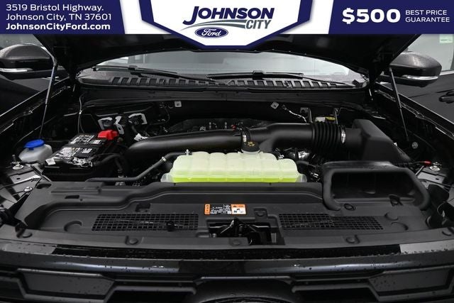 2027 Ford Expedition Max Active