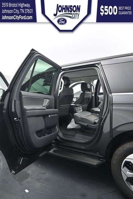 2027 Ford Expedition Max Active