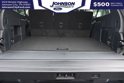 2027 Ford Expedition Max Active