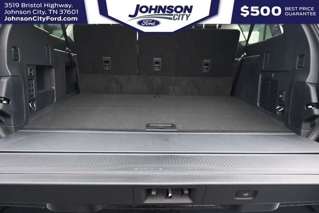 2027 Ford Expedition Max Active