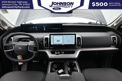 2027 Ford Expedition Max Active
