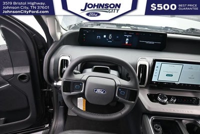 2027 Ford Expedition Max Active