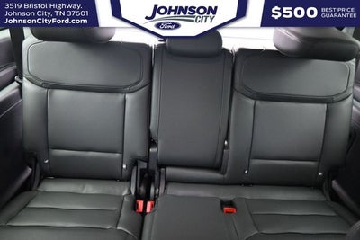 2027 Ford Expedition Max Active
