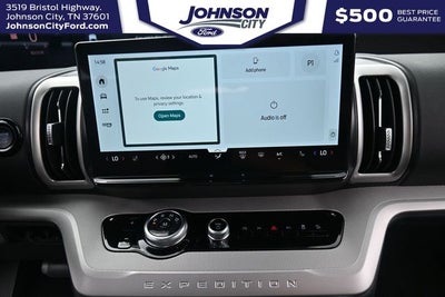 2027 Ford Expedition Max Active