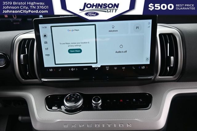 2027 Ford Expedition Max Active
