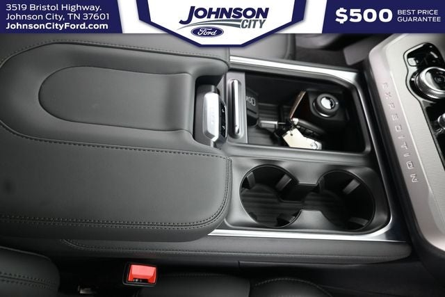 2027 Ford Expedition Max Active