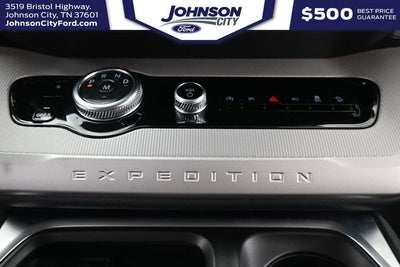 2027 Ford Expedition Max Active