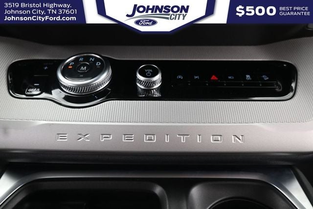 2027 Ford Expedition Max Active