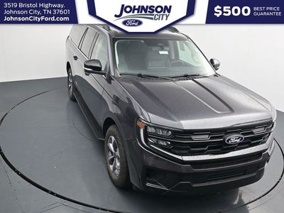 2027 Ford Expedition Max Active