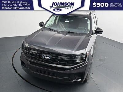 2027 Ford Expedition Max Active