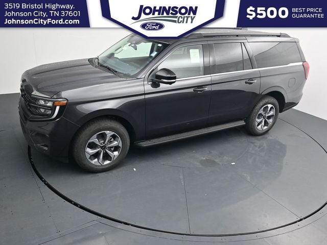 2027 Ford Expedition Max Active