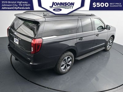 2027 Ford Expedition Max Active