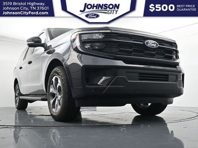 2027 Ford Expedition Max Active