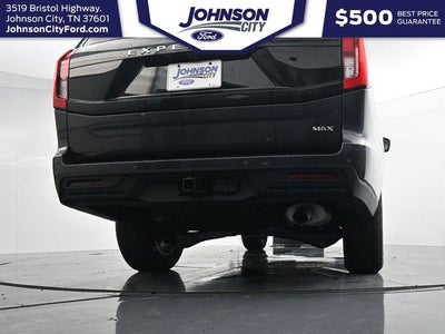 2027 Ford Expedition Max Active