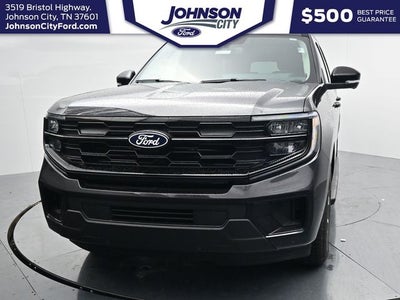 2027 Ford Expedition Max Active