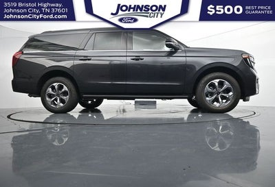 2027 Ford Expedition Max Active