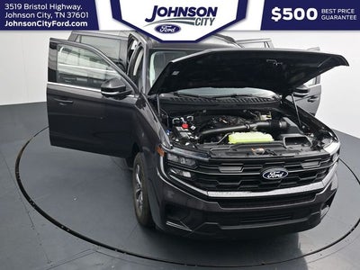 2027 Ford Expedition Max Active