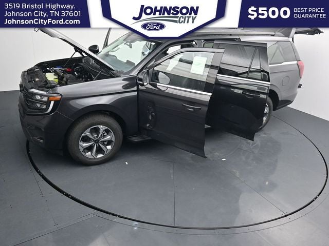 2027 Ford Expedition Max Active