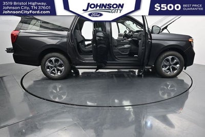2027 Ford Expedition Max Active