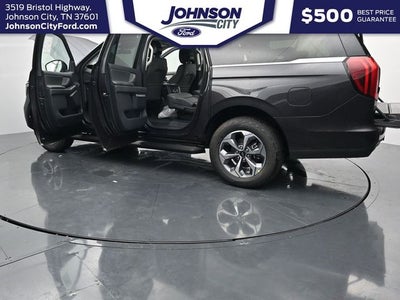 2027 Ford Expedition Max Active
