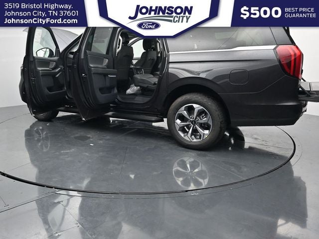 2027 Ford Expedition Max Active