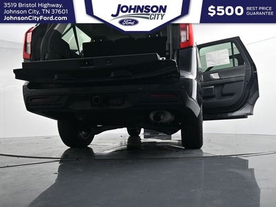 2027 Ford Expedition Max Active
