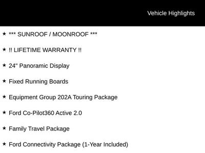 2027 Ford Expedition Max Active