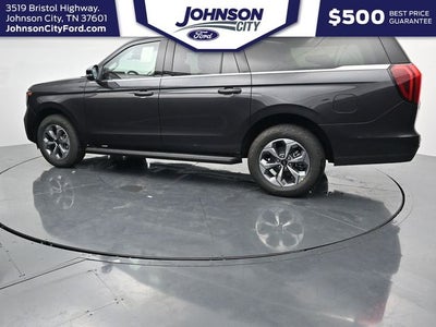 2027 Ford Expedition Max Active