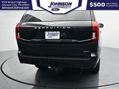 2027 Ford Expedition Max Active