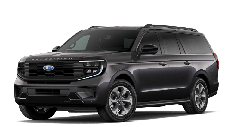 2027 Ford Expedition Max Active