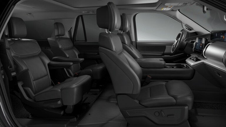 2027 Ford Expedition Max Active