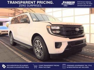 2025 Ford Expedition Max Active
