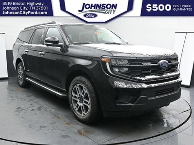 2026 Ford Expedition Max Active